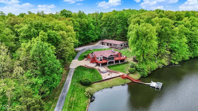 $1,645,000 | 5571 Poff Road, Martinsville, IN 46151