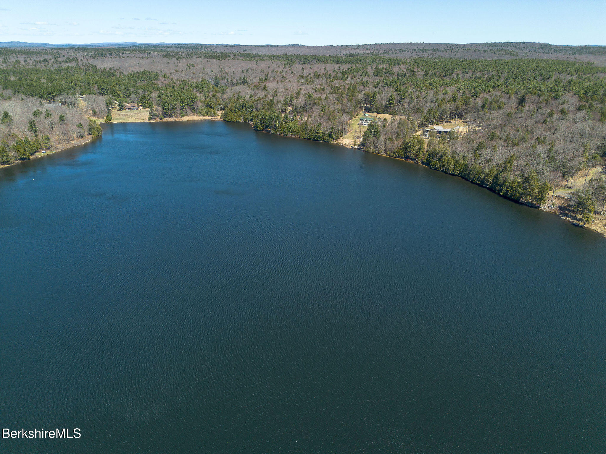 Lot #24 Stratford Road Southfield, MA 01259 - Photo 2 of 11 a view of lake view and mountain view