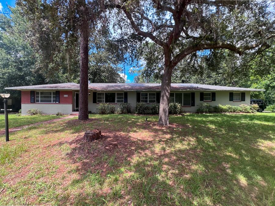 3706 Southwest 2 Place Gainesville, FL 32607 - Photo 25 of 25 front view of a house with a tree