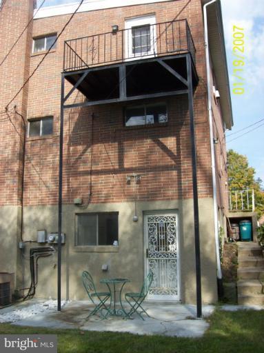 1003 Woodson Road Baltimore, MD 21212 - Photo 18 of 29 Exterior (Rear)