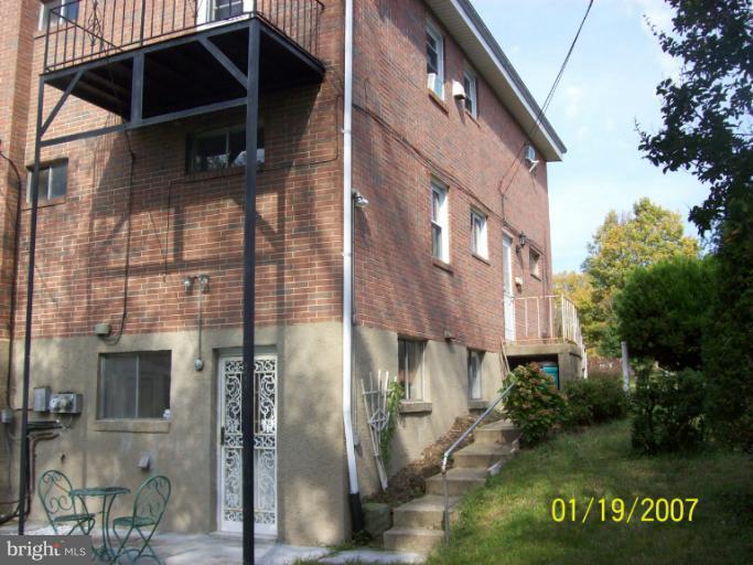 1003 Woodson Road Baltimore, MD 21212 - Photo 25 of 29 Exterior (Rear)