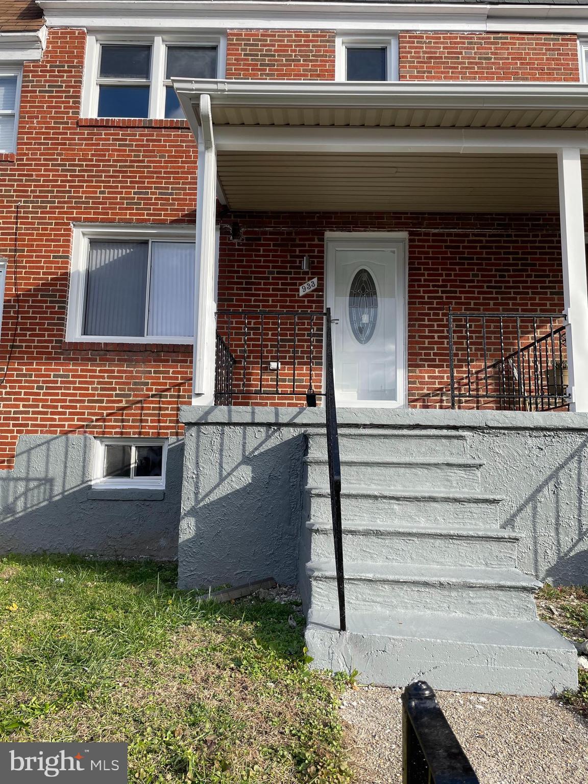 933 North Rosedale Street Baltimore, MD 21216 - Photo 1 of 26 Gallery Image 1