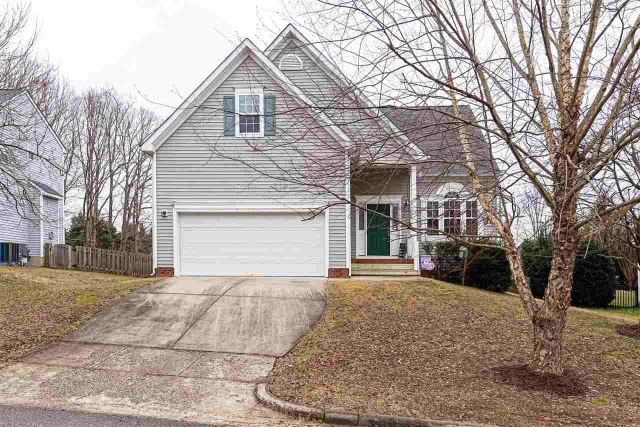 2412 Springfield Park Drive Raleigh, NC 27614 - Photo 1 of 24 Photo 1