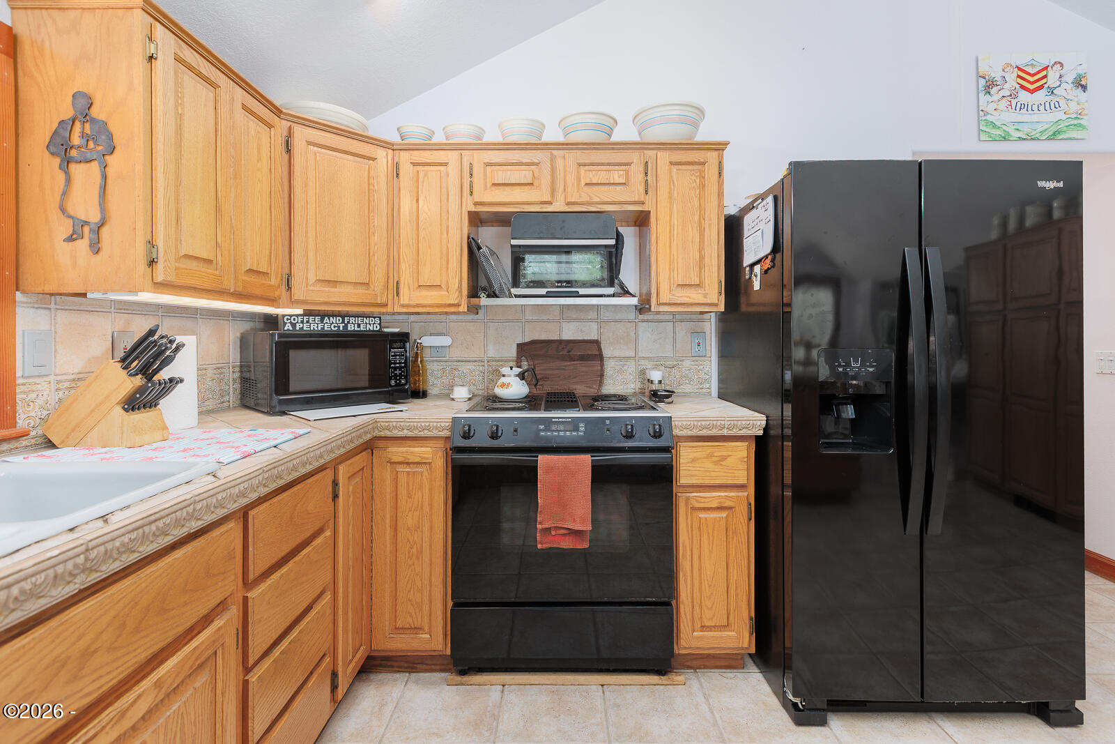 664 Little Switzerland Road Tidewater, OR 97390 - Photo 7 of 68 Kitchen