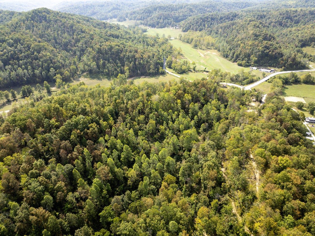0 Middle Creek Road, Unit 35 ACRES LAND Sandy Hook, KY 41171 - Photo 40 of 47 DJI_0363