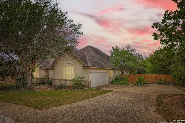 $495,000 | 18522 Emerald Forest Drive, San Antonio, TX 78259