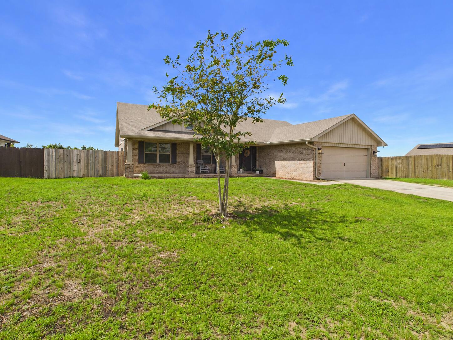 5768 Marigold Loop Crestview, FL 32539 - Photo 4 of 33 Marigold side