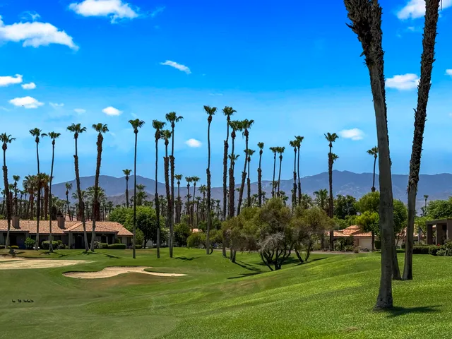a view of a city with tall buildings
