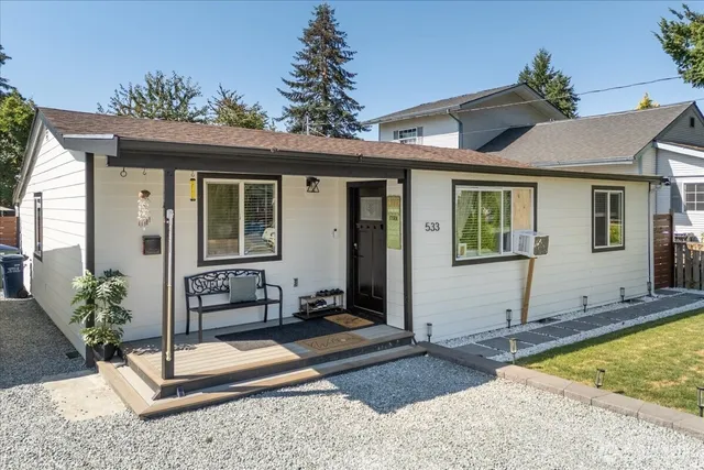 $499,000 | 533 Fidalgo Street, Sedro-Woolley, WA 98284