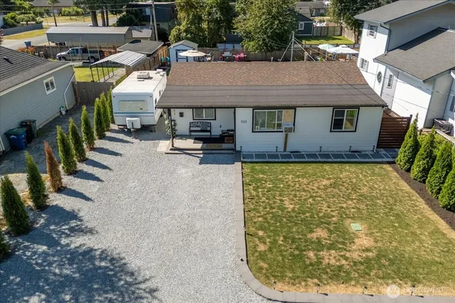 $499,000 | 533 Fidalgo Street, Sedro-Woolley, WA 98284