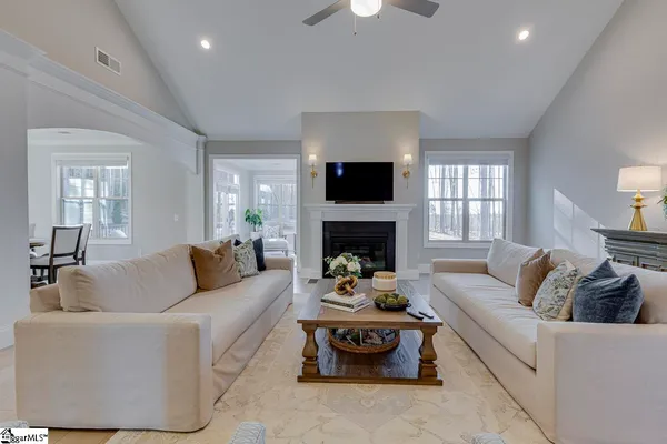 $889,900 | 115 Rickys Path, Easley, SC 29642