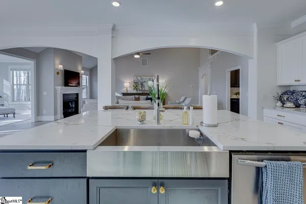 $889,900 | 115 Rickys Path, Easley, SC 29642