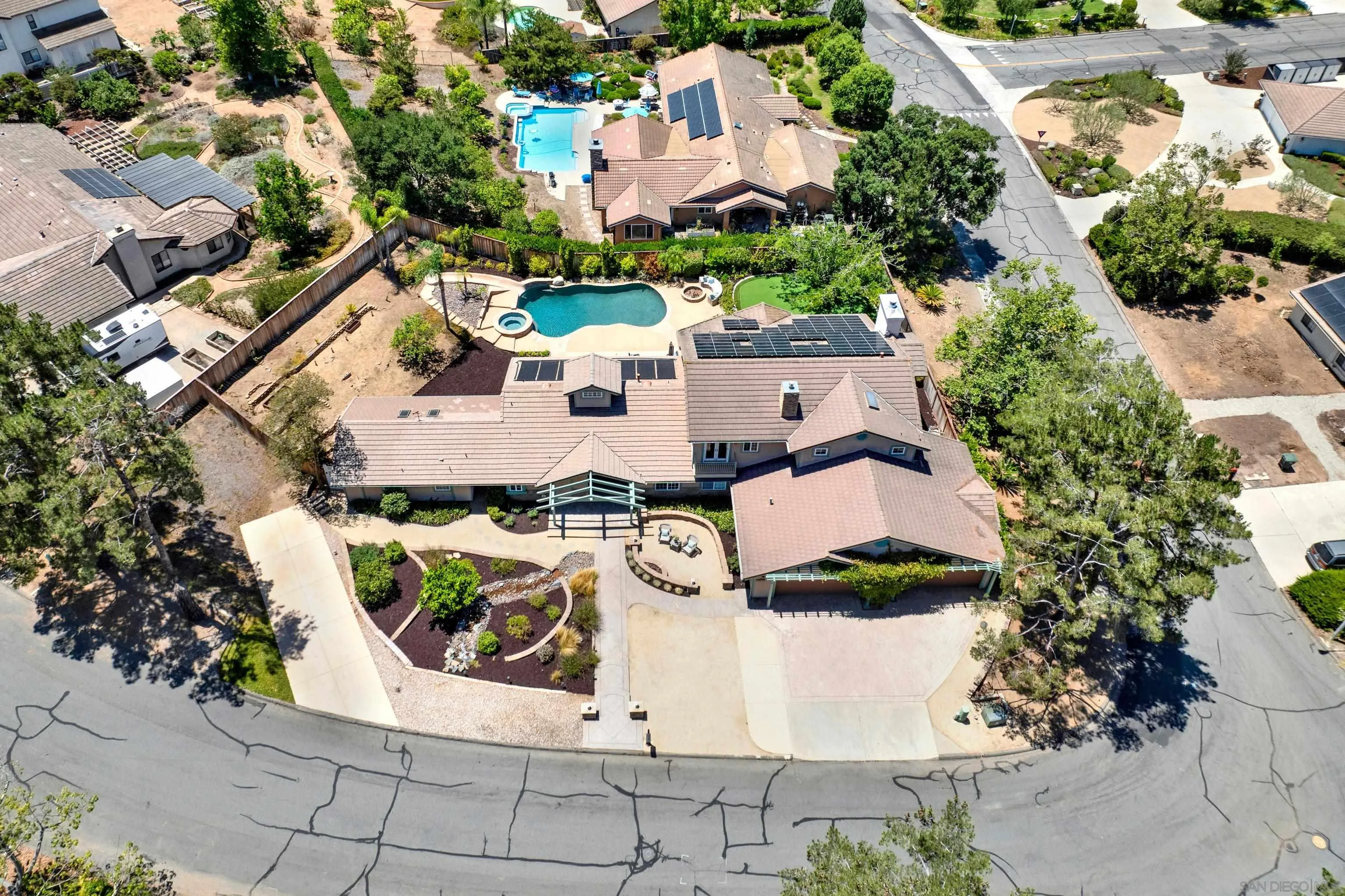 14025 High Sierra Road Poway, CA 92064 - Photo 69 of 73