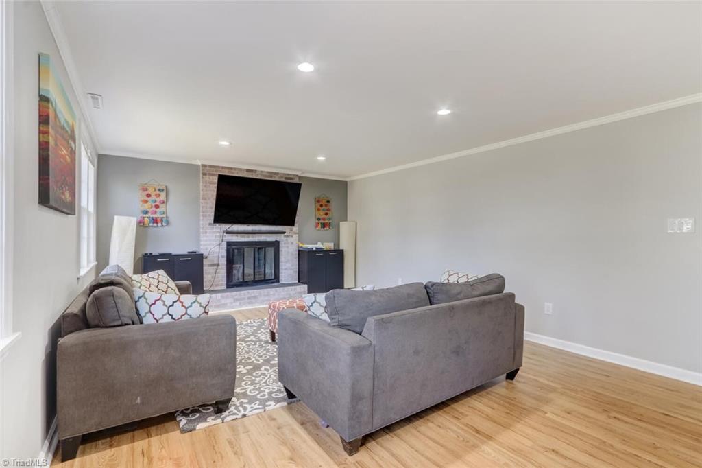 5705 Fleming Terrace Road Greensboro, NC 27410 - Photo 22 of 31 Gallery Image 22