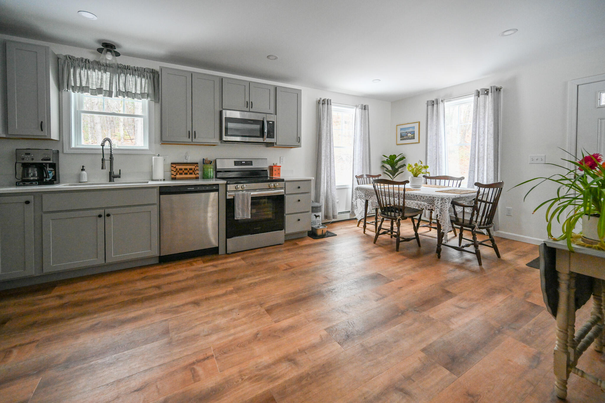 84 Harbor View Drive Limerick, ME 04048 - Photo 9 of 42 Beautiful floors