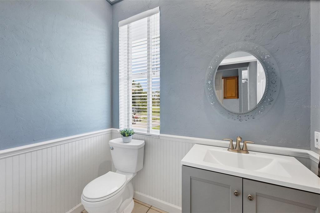 1355 Debrecen Road Sarasota, FL 34240 - Photo 17 of 52 Half bath (1st floor)