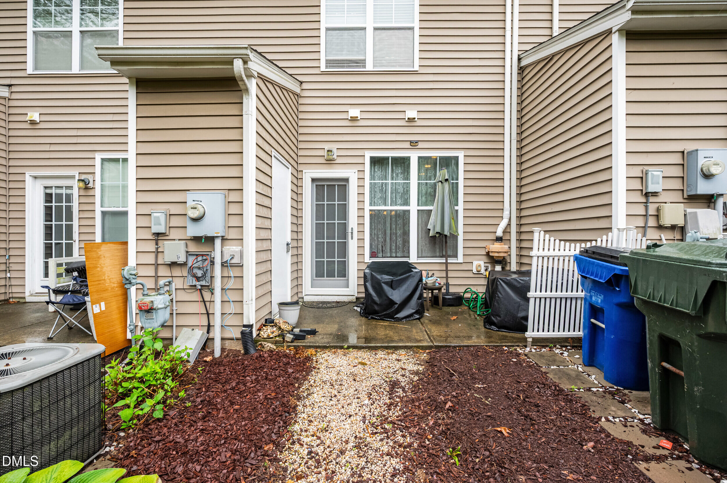 2944 Casona Way Raleigh, NC 27616 - Photo 22 of 24 a view of a house with patio
