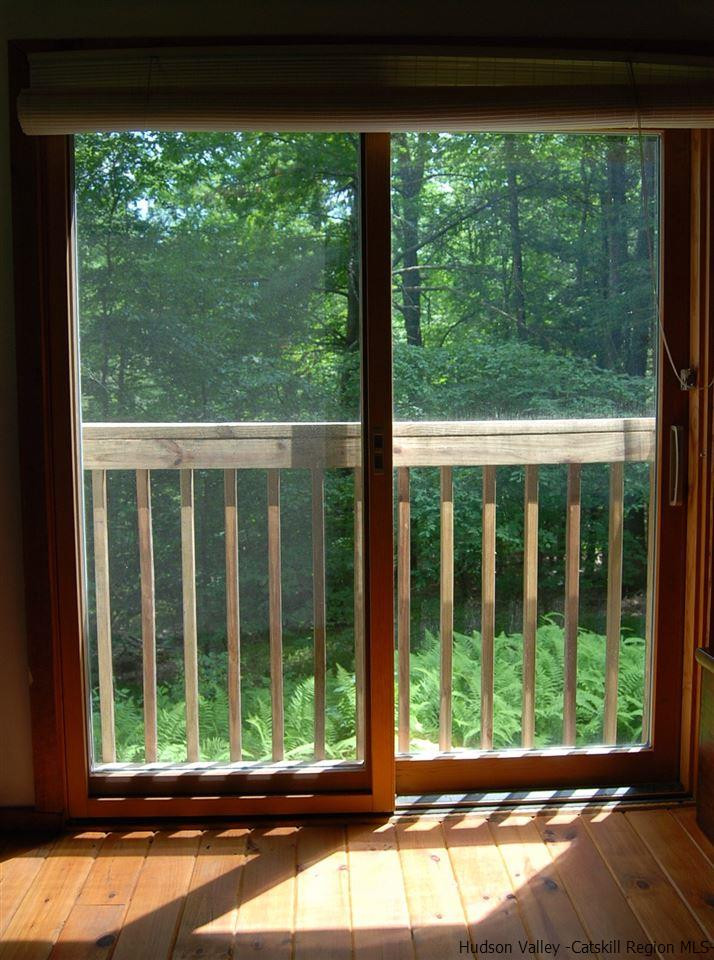 79 Iken Road Kerhonkson, NY 12446 - Photo 20 of 24 a view of a room with a large window