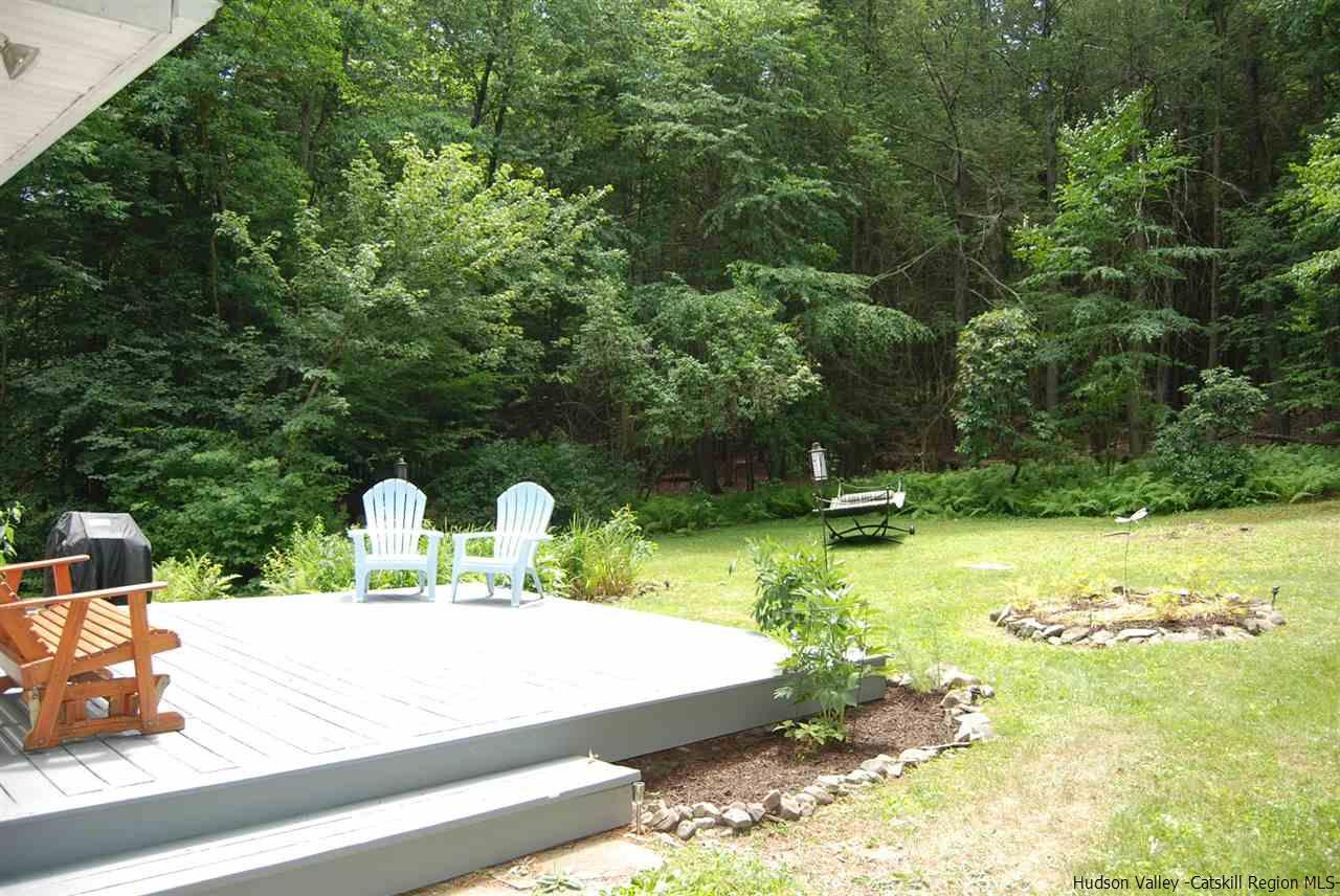 79 Iken Road Kerhonkson, NY 12446 - Photo 23 of 24 a view of a swimming pool with a patio