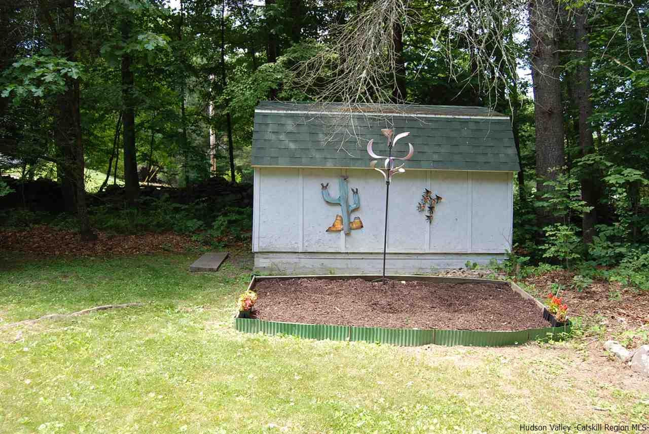 79 Iken Road Kerhonkson, NY 12446 - Photo 24 of 24 front view of a house with a yard