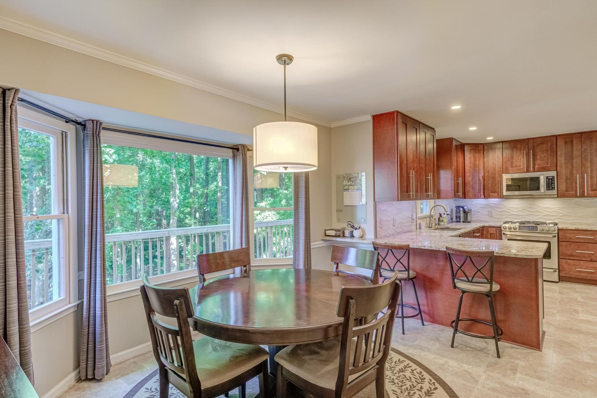 1101 Sawmill Road Raleigh, NC 27615 - Photo 8 of 38 Dining Area