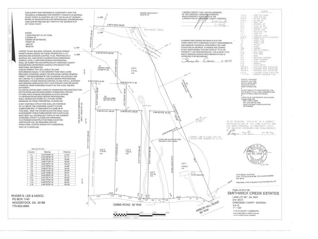 140 Gibbs Road Canton, GA 30115 - Photo 1 of 1 Gallery Image 1