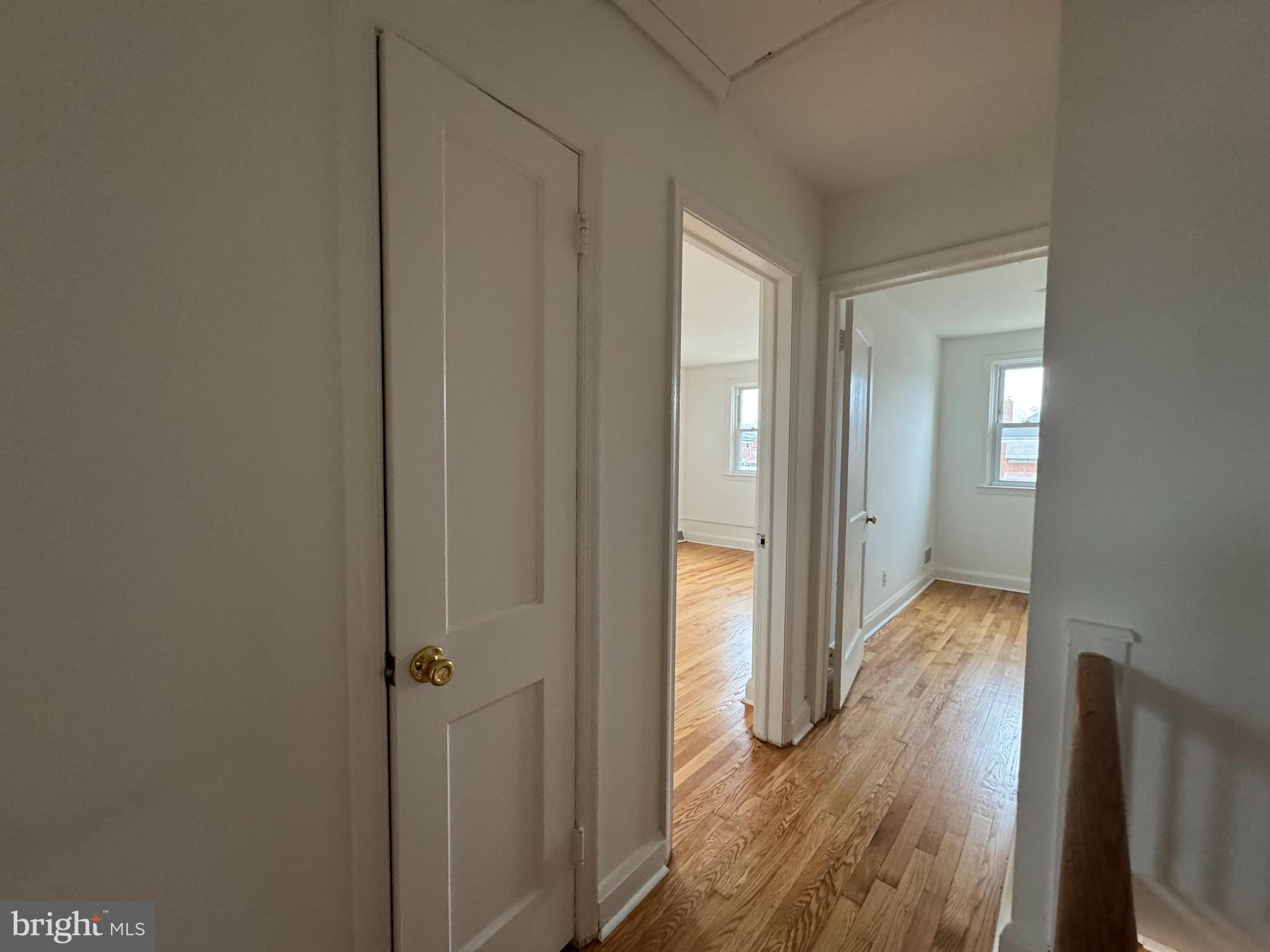 2167 Coralthorn Road Middle River, MD 21220 - Photo 14 of 23 a view of hallway with wooden floor