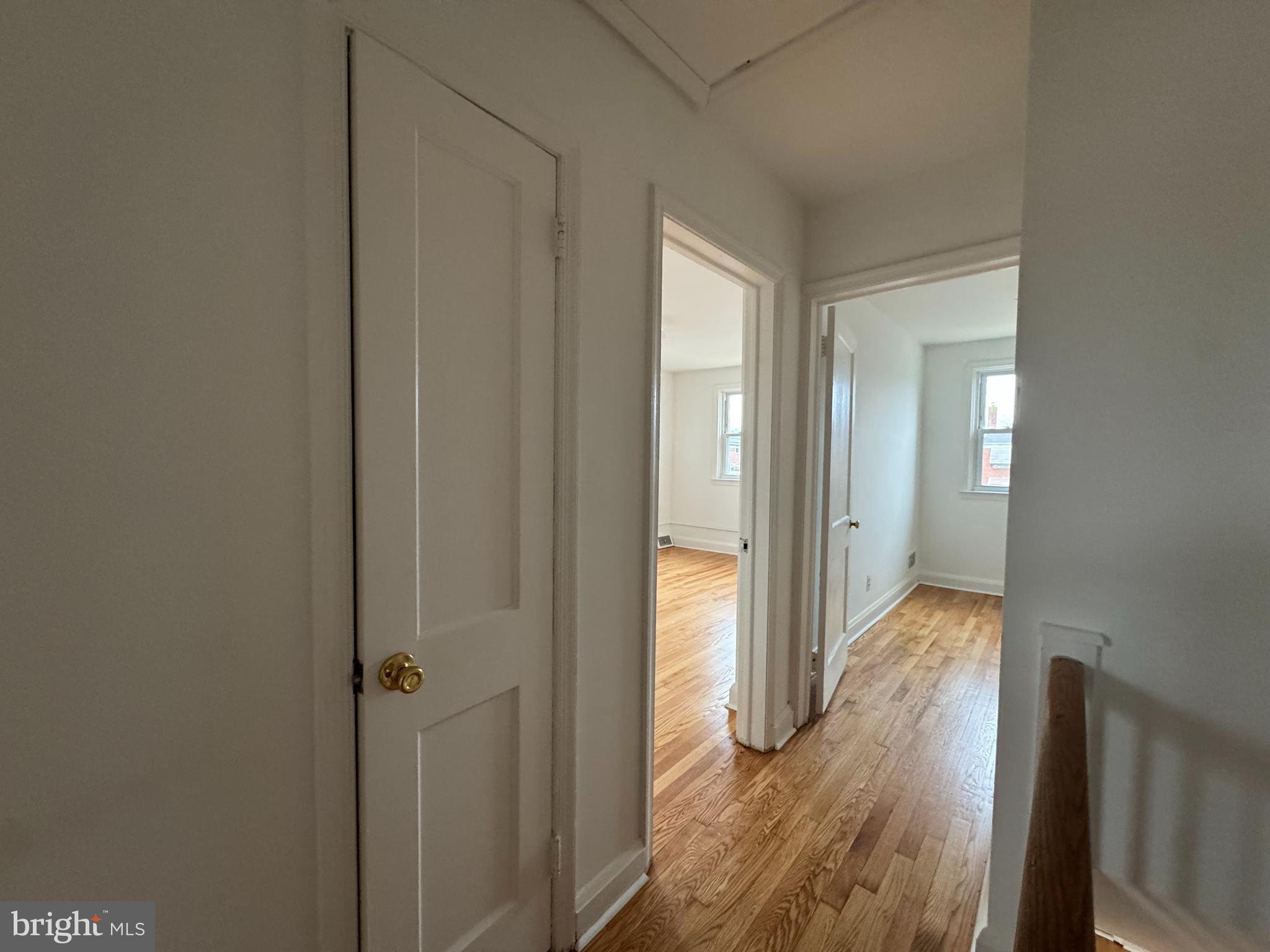 2167 Coralthorn Road Middle River, MD 21220 - Photo 15 of 23 a view of hallway with wooden floor