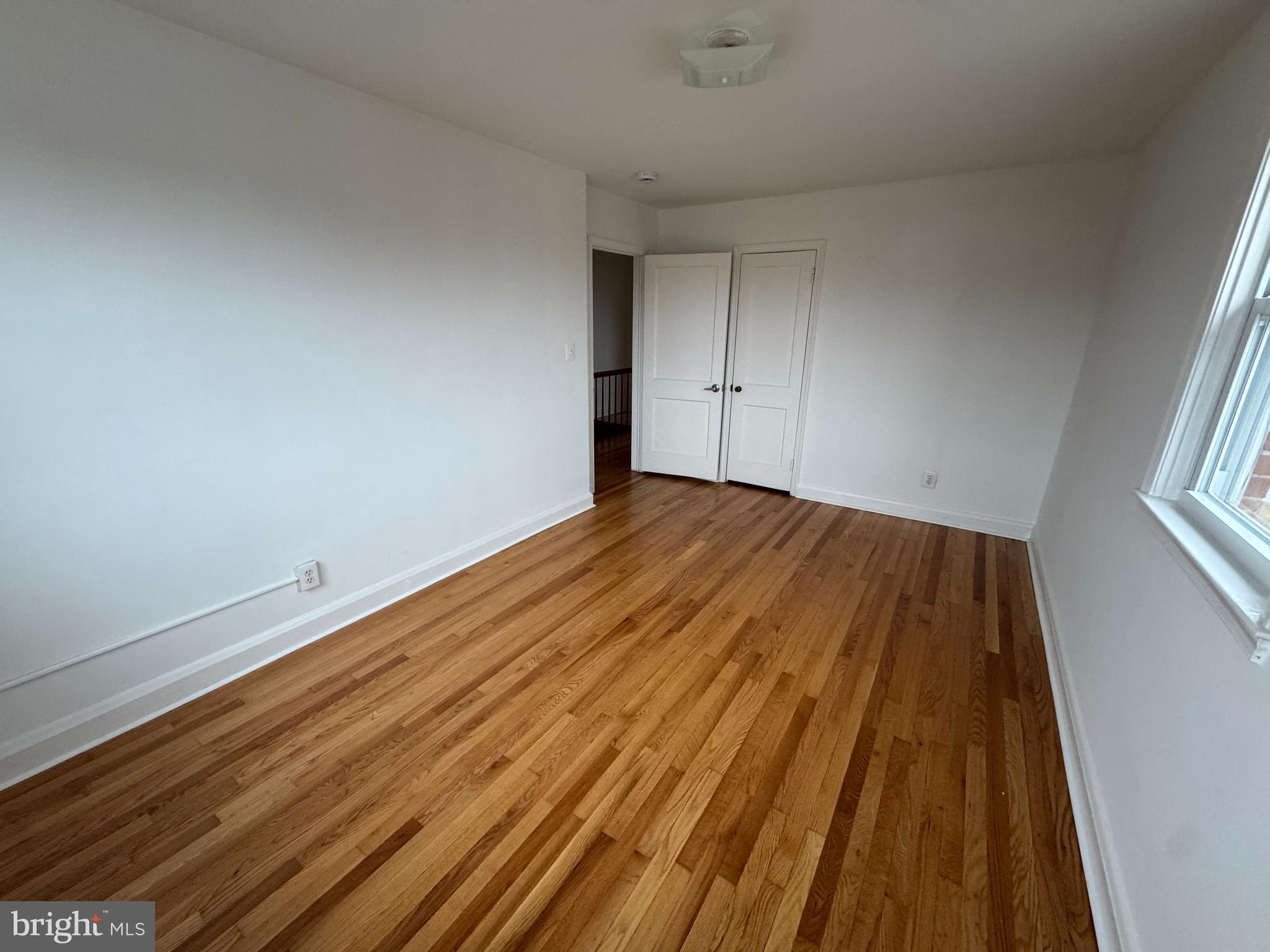 2167 Coralthorn Road Middle River, MD 21220 - Photo 20 of 23 a view of wooden floor in an empty room