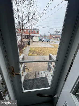 a view of washer and dryer