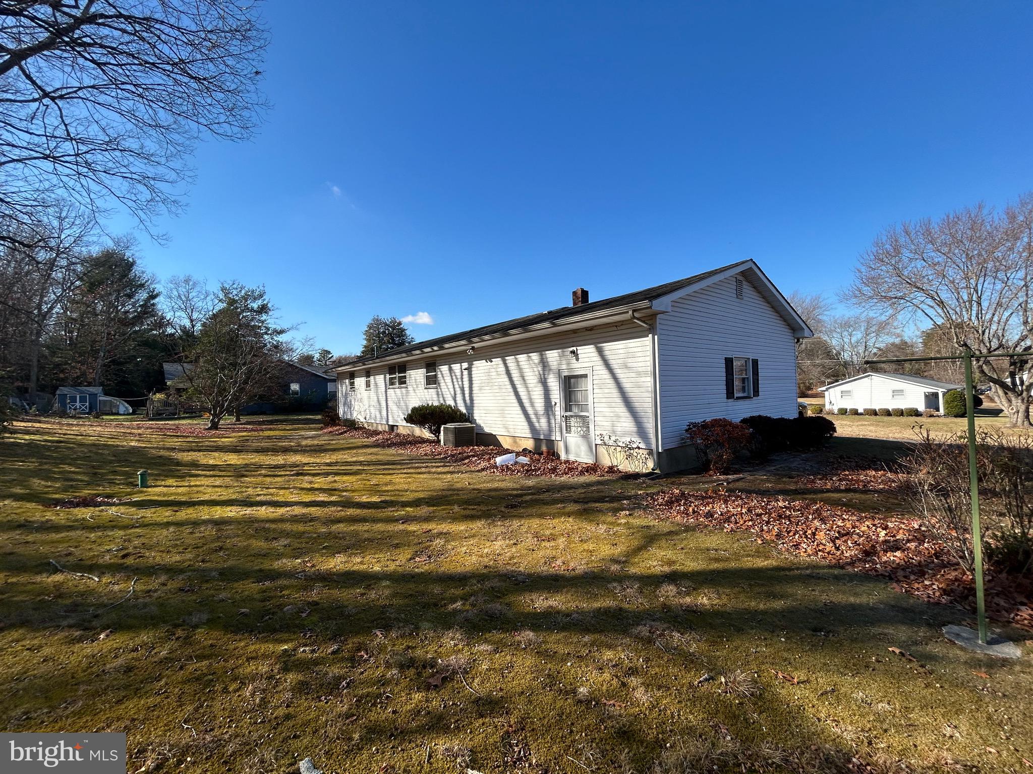 41 Roberts Avenue Bridgeton, NJ 08302 - Photo 2 of 7 a view of swimming pool with a yard
