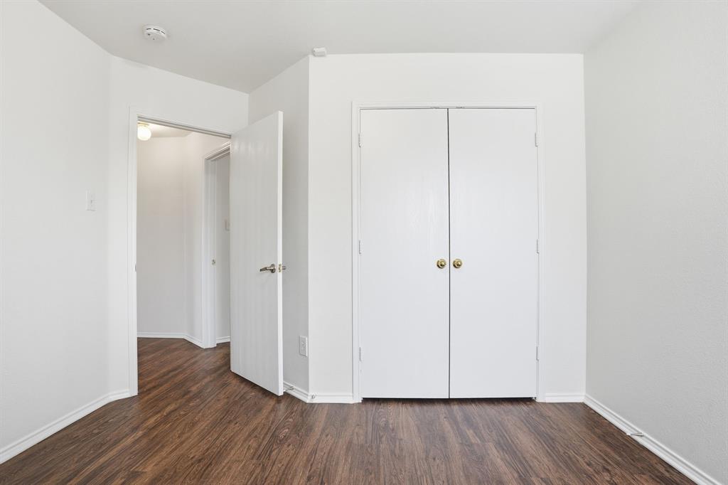 1000 Caleb Street Burleson, TX 76028 - Photo 19 of 27 a view of a room with wooden floor