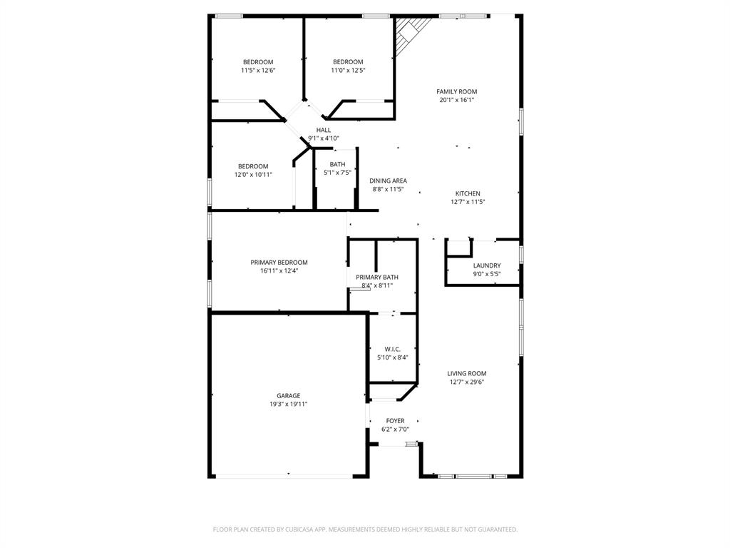 1000 Caleb Street Burleson, TX 76028 - Photo 27 of 27