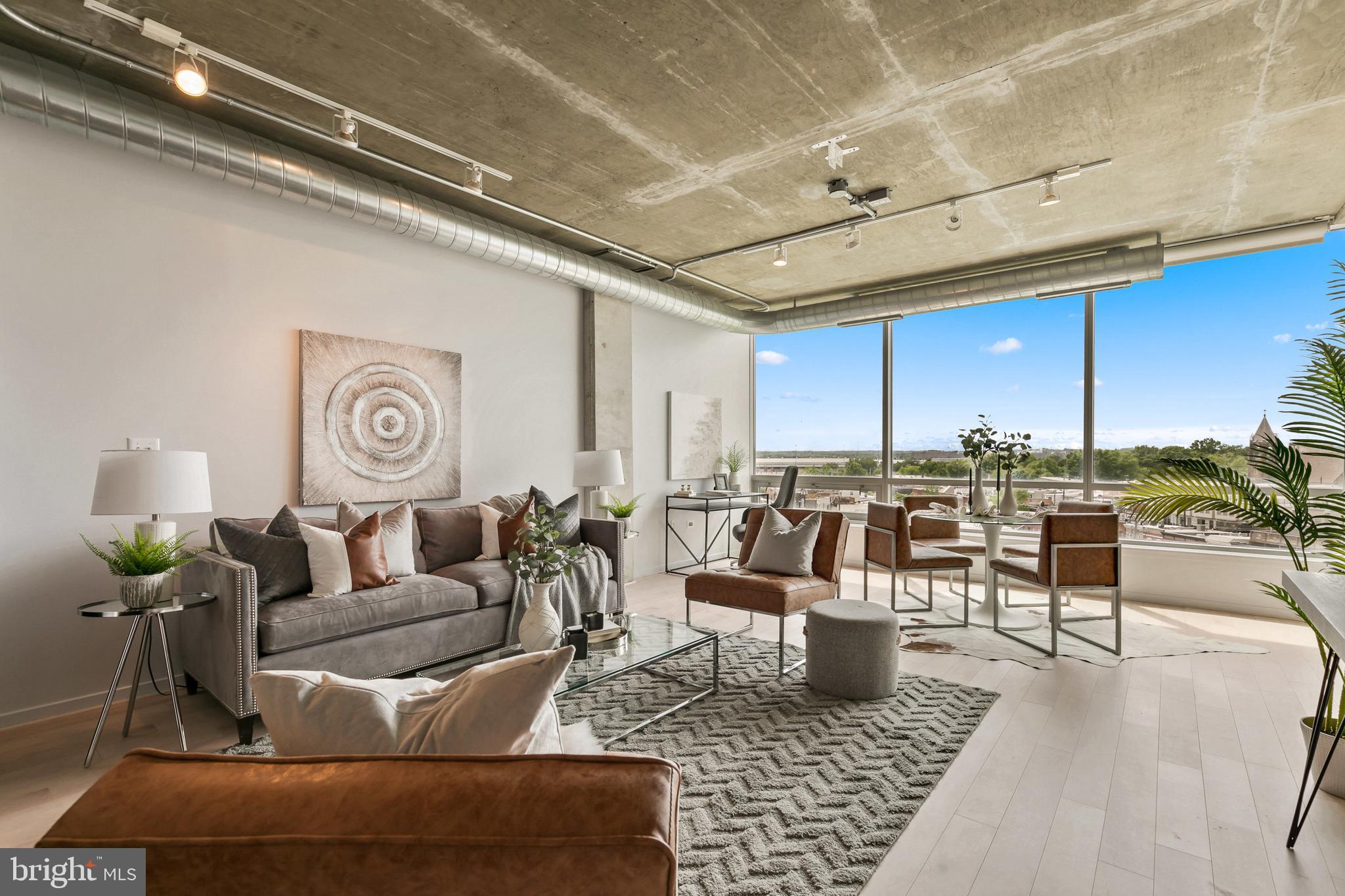 Welcome home to luxury living in Silo Point #625