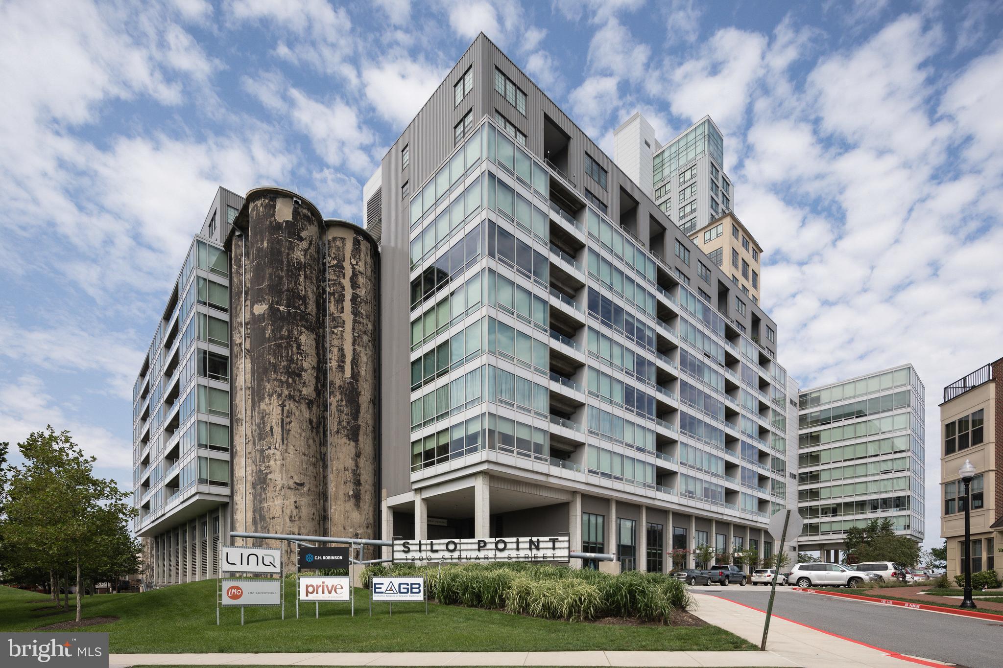 1200 Steuart Street, Unit 625 Baltimore, MD 21230 - Photo 2 of 71 Silo Point: 1200 Steuart St, Baltimore, MD 21230