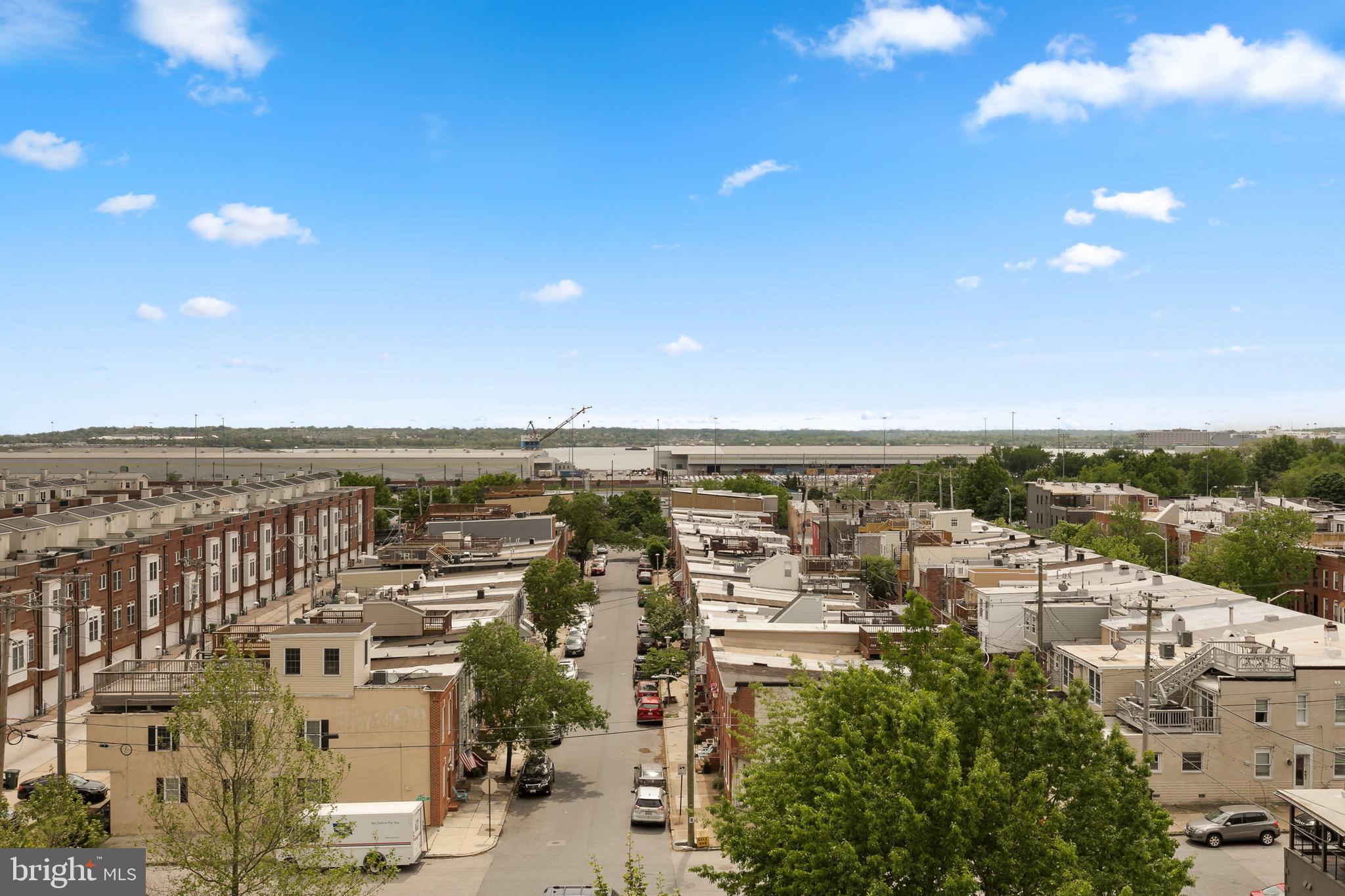 1200 Steuart Street, Unit 625 Baltimore, MD 21230 - Photo 13 of 71 Cruise Maryland terminal views...