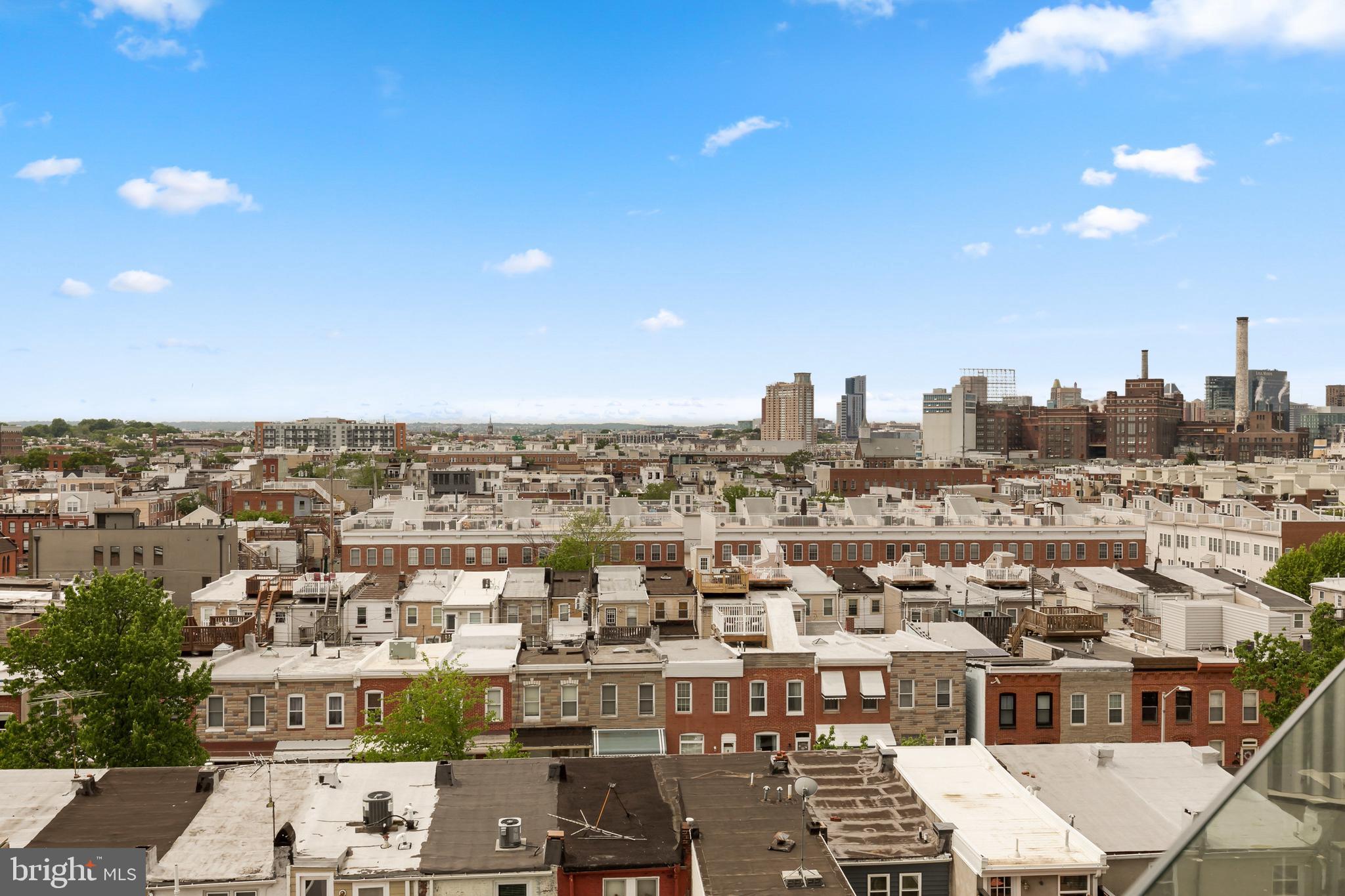 1200 Steuart Street, Unit 625 Baltimore, MD 21230 - Photo 15 of 71 ... panoramic neighborhood & city views.