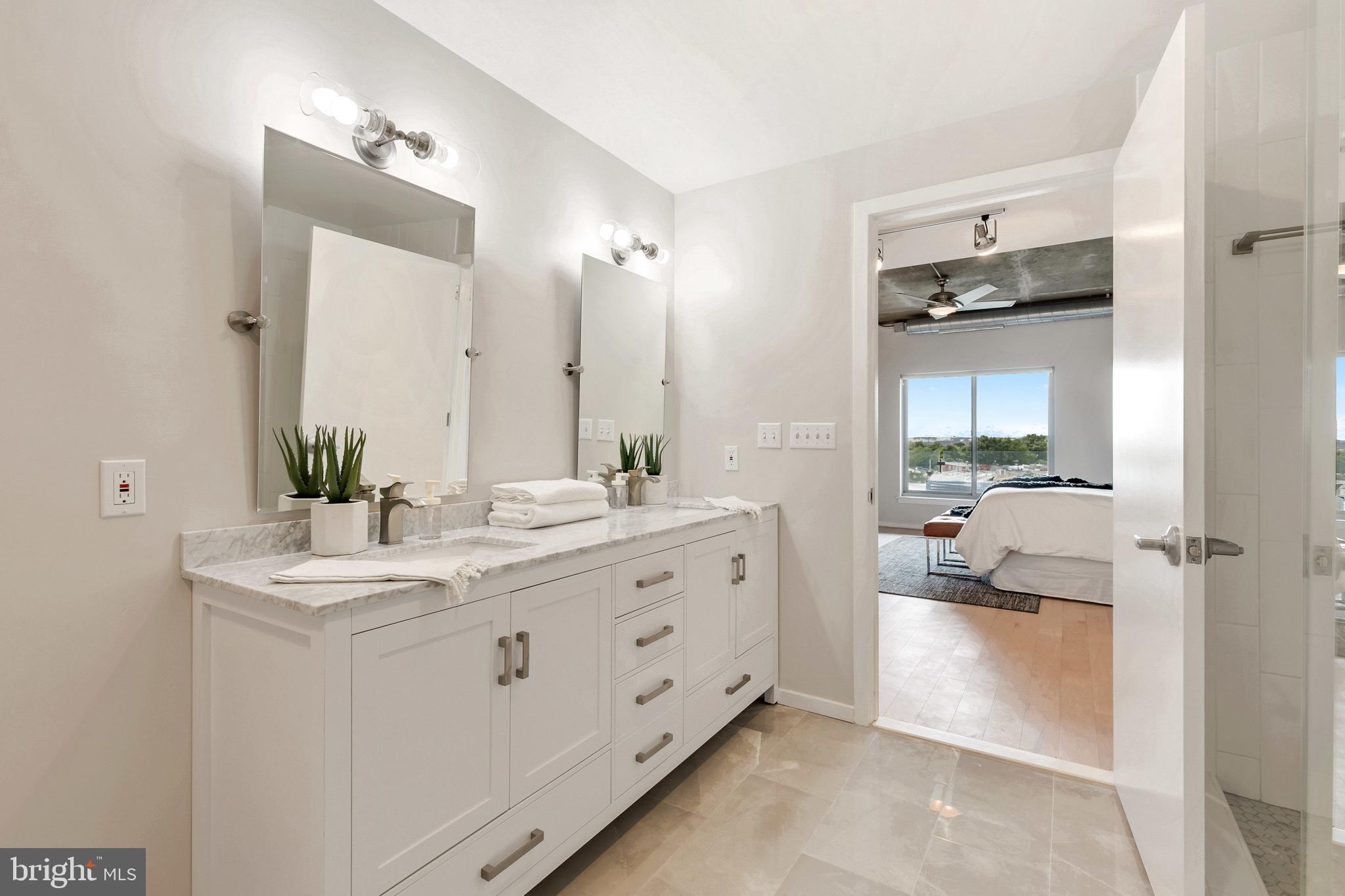 1200 Steuart Street, Unit 625 Baltimore, MD 21230 - Photo 21 of 71 Check out the new bathroom renovation...