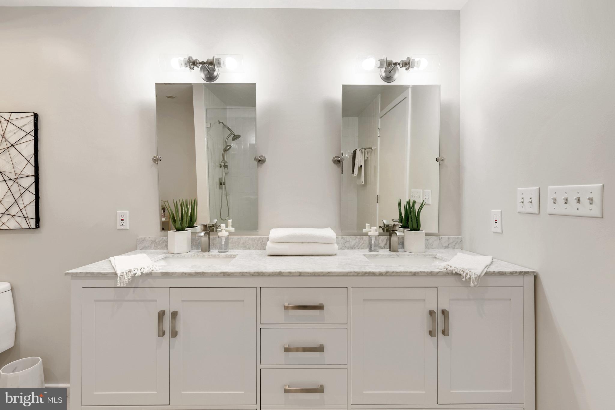 1200 Steuart Street, Unit 625 Baltimore, MD 21230 - Photo 23 of 71 Double vanity & added storage