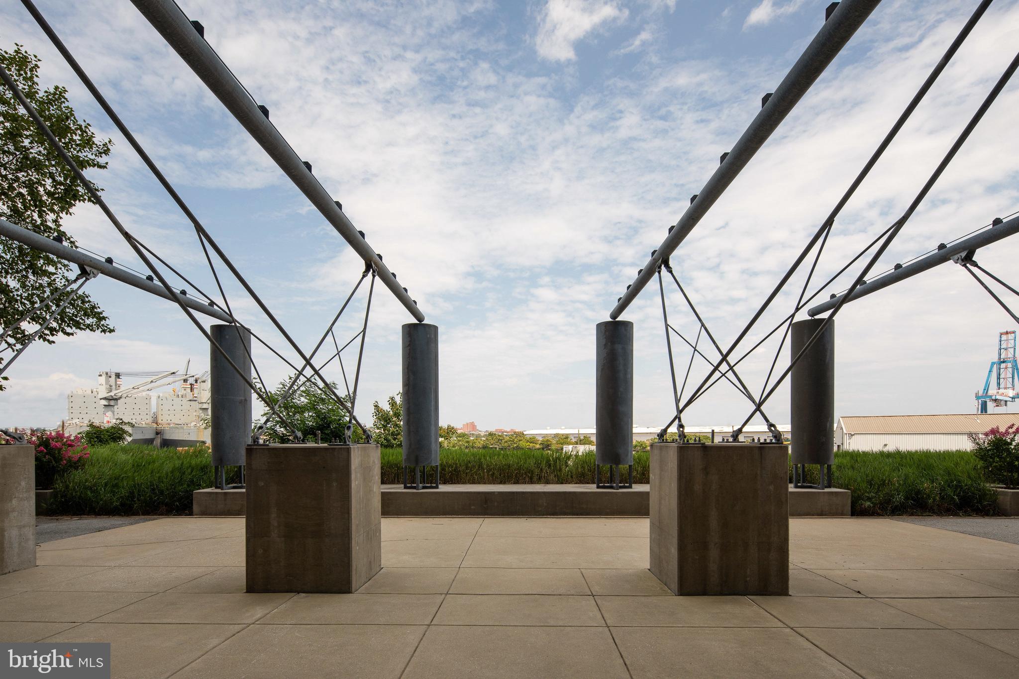 1200 Steuart Street, Unit 625 Baltimore, MD 21230 - Photo 37 of 71 Silo Point