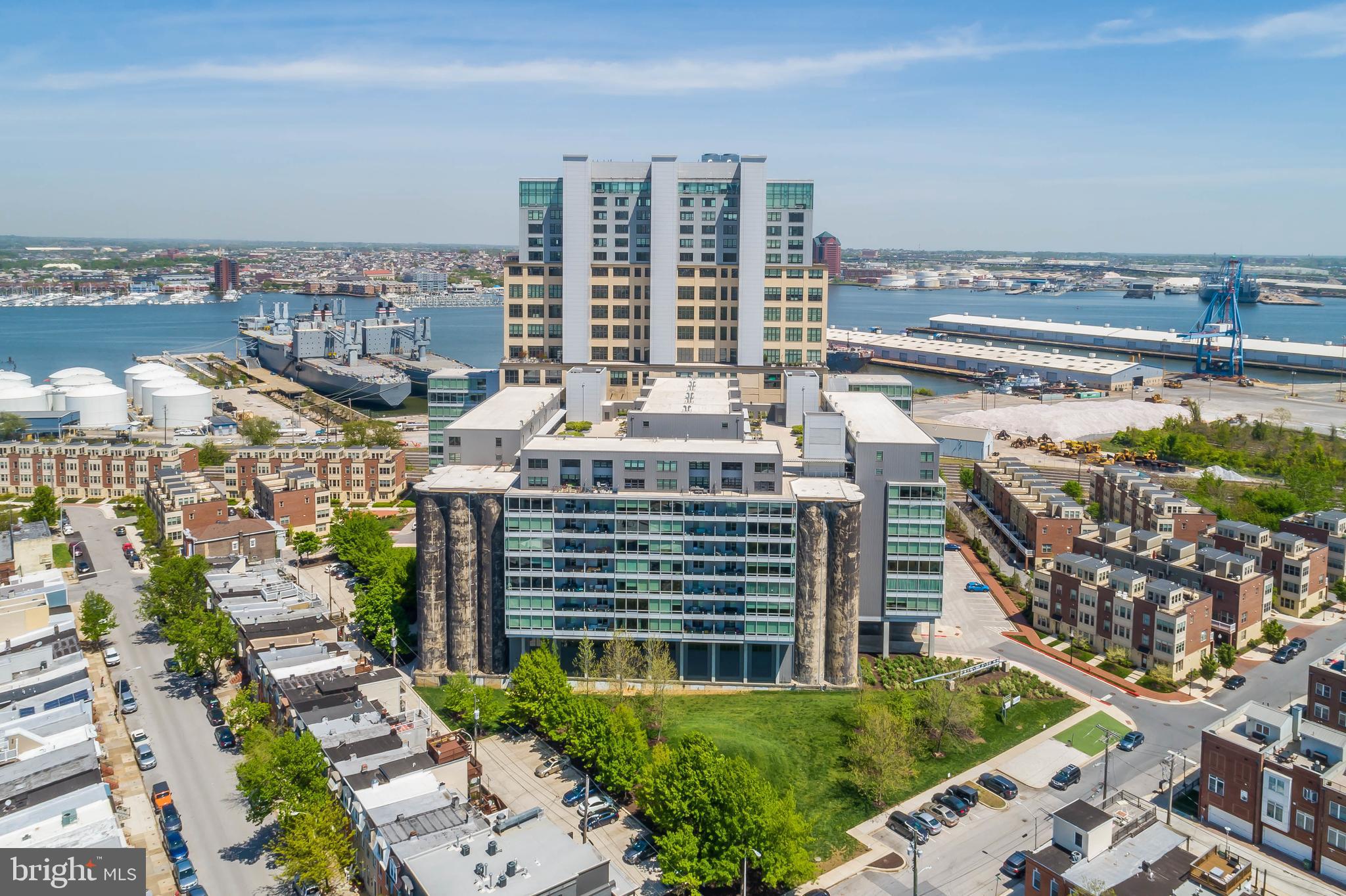 1200 Steuart Street, Unit 625 Baltimore, MD 21230 - Photo 39 of 71 Silo Point