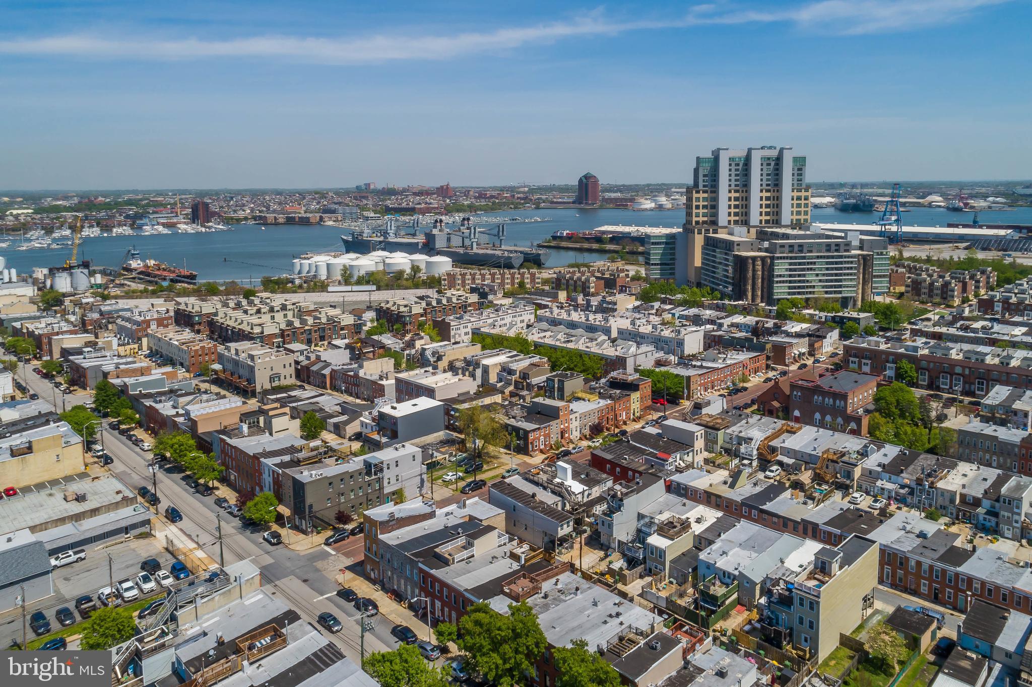 1200 Steuart Street, Unit 625 Baltimore, MD 21230 - Photo 40 of 71 Locust Point