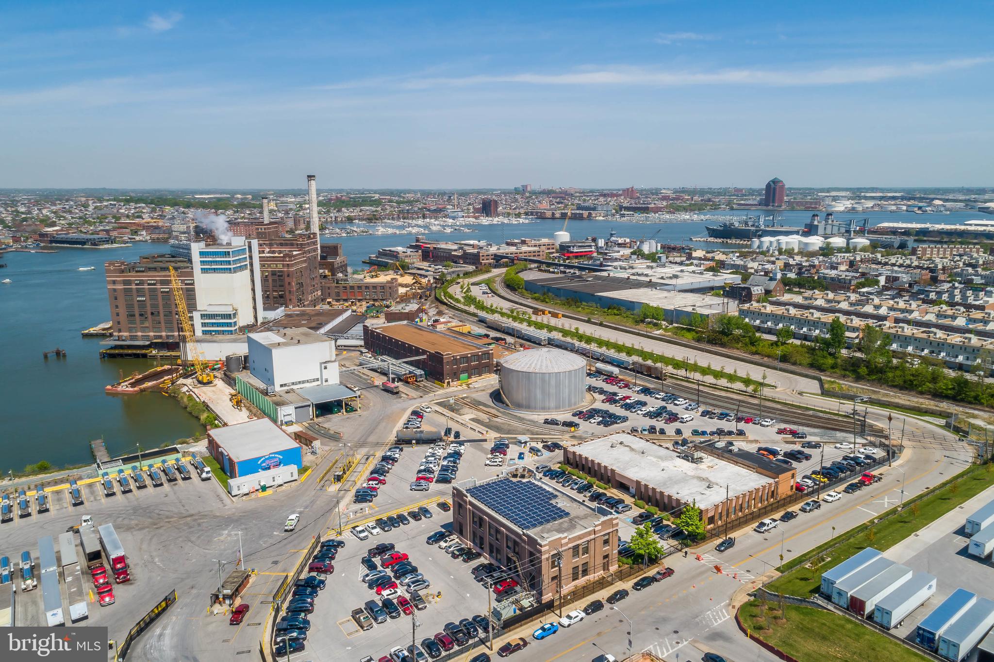 1200 Steuart Street, Unit 625 Baltimore, MD 21230 - Photo 41 of 71 Locust Point