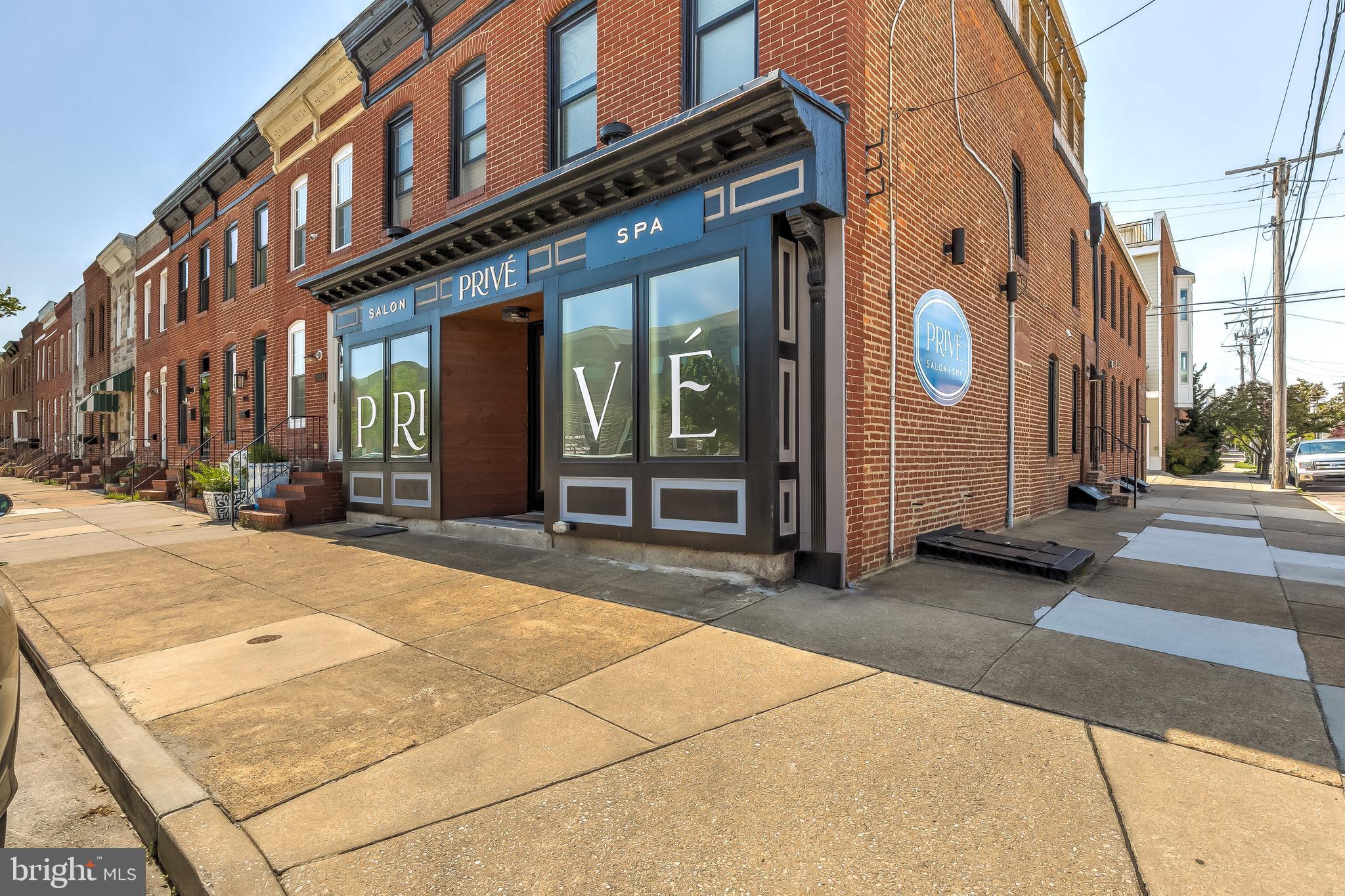 1200 Steuart Street, Unit 625 Baltimore, MD 21230 - Photo 42 of 71 Prive Salon & Spa