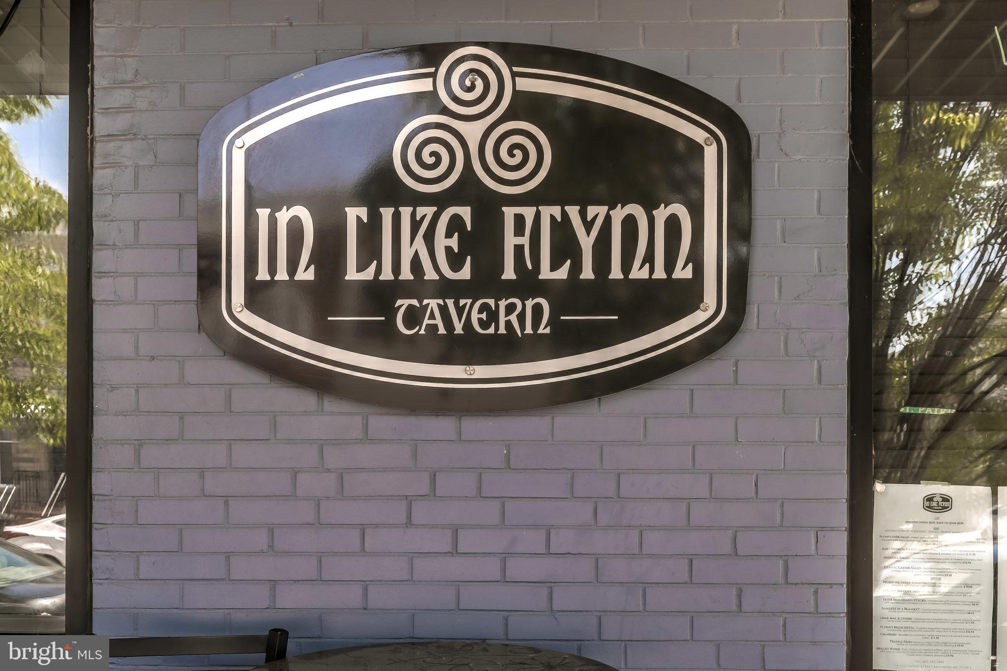 1200 Steuart Street, Unit 625 Baltimore, MD 21230 - Photo 43 of 71 In Like Flynn Tavern