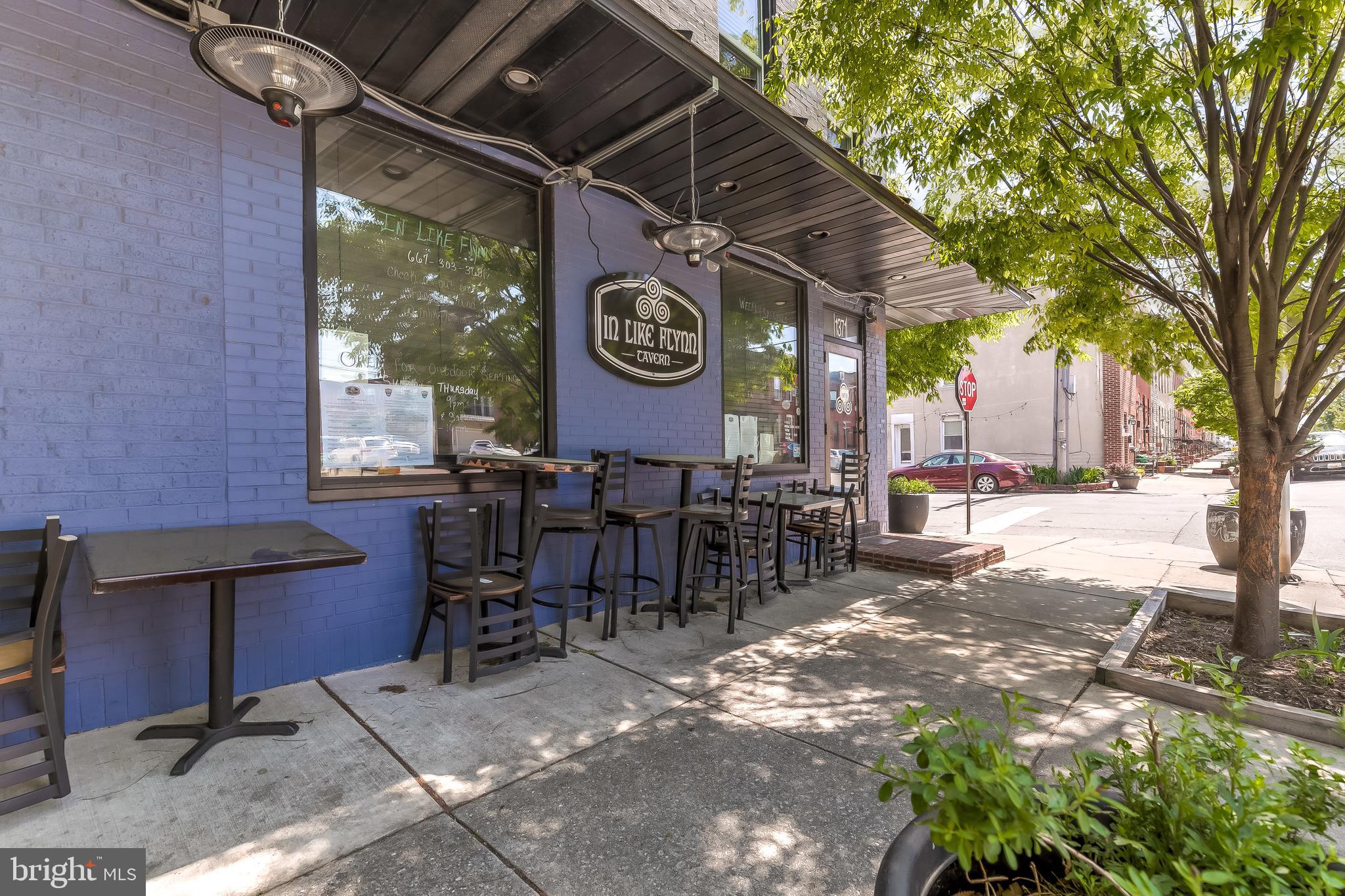 1200 Steuart Street, Unit 625 Baltimore, MD 21230 - Photo 44 of 71 In Like Flynn Tavern