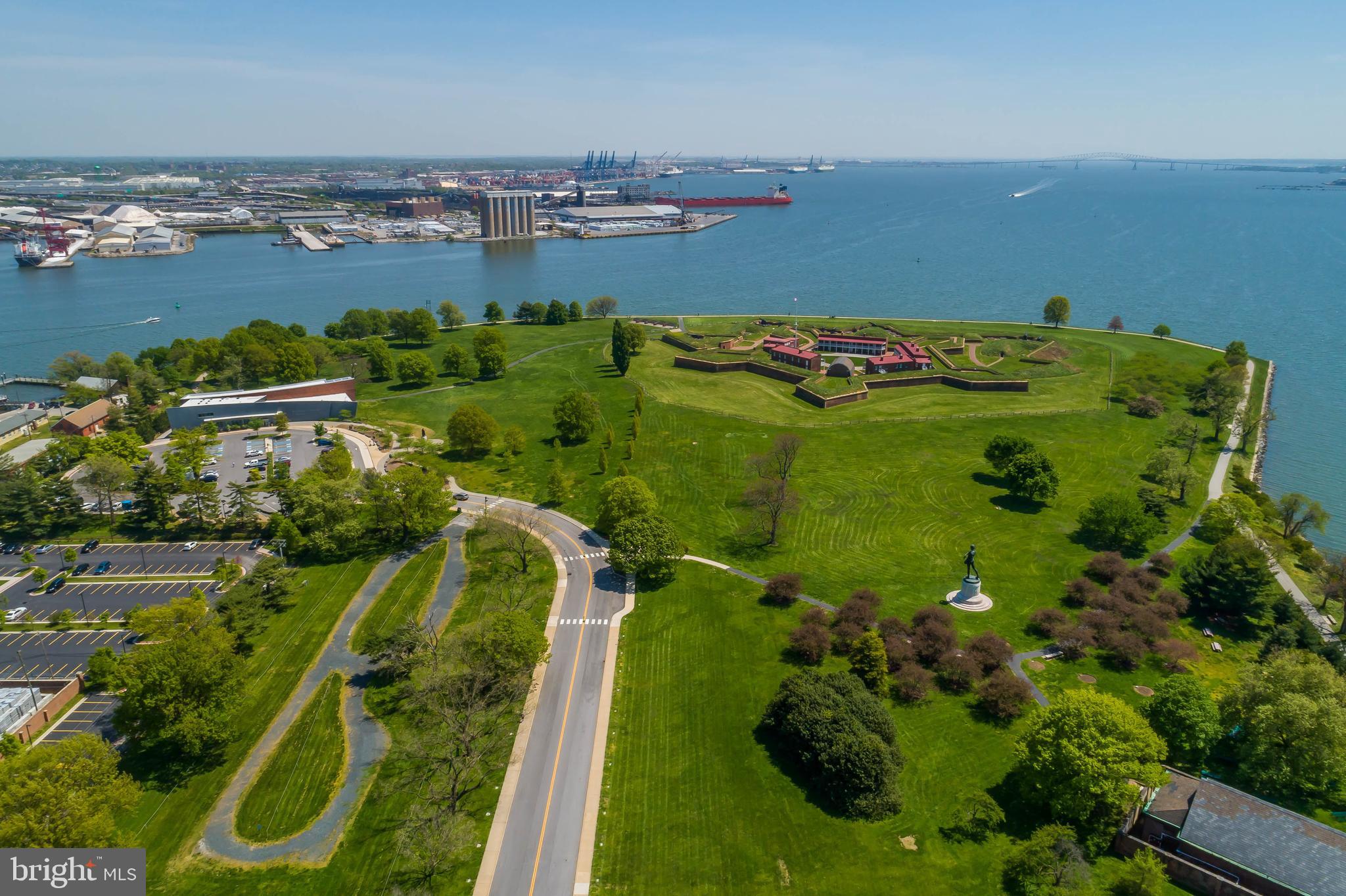 1200 Steuart Street, Unit 625 Baltimore, MD 21230 - Photo 50 of 71 Fort McHenry National Monument