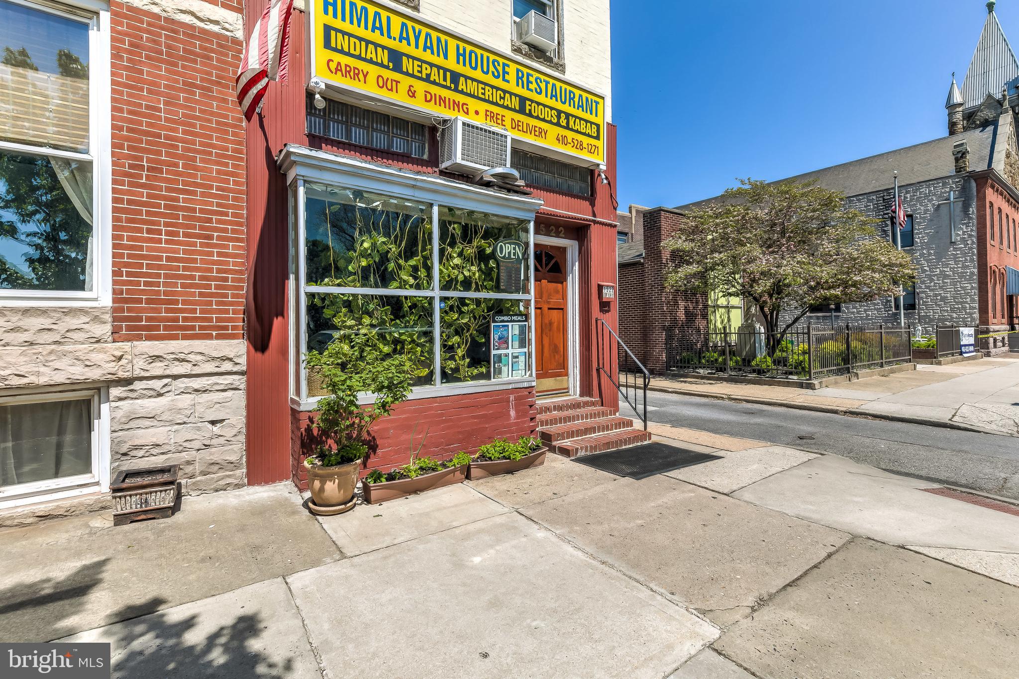 1200 Steuart Street, Unit 625 Baltimore, MD 21230 - Photo 53 of 71 Himalayan House