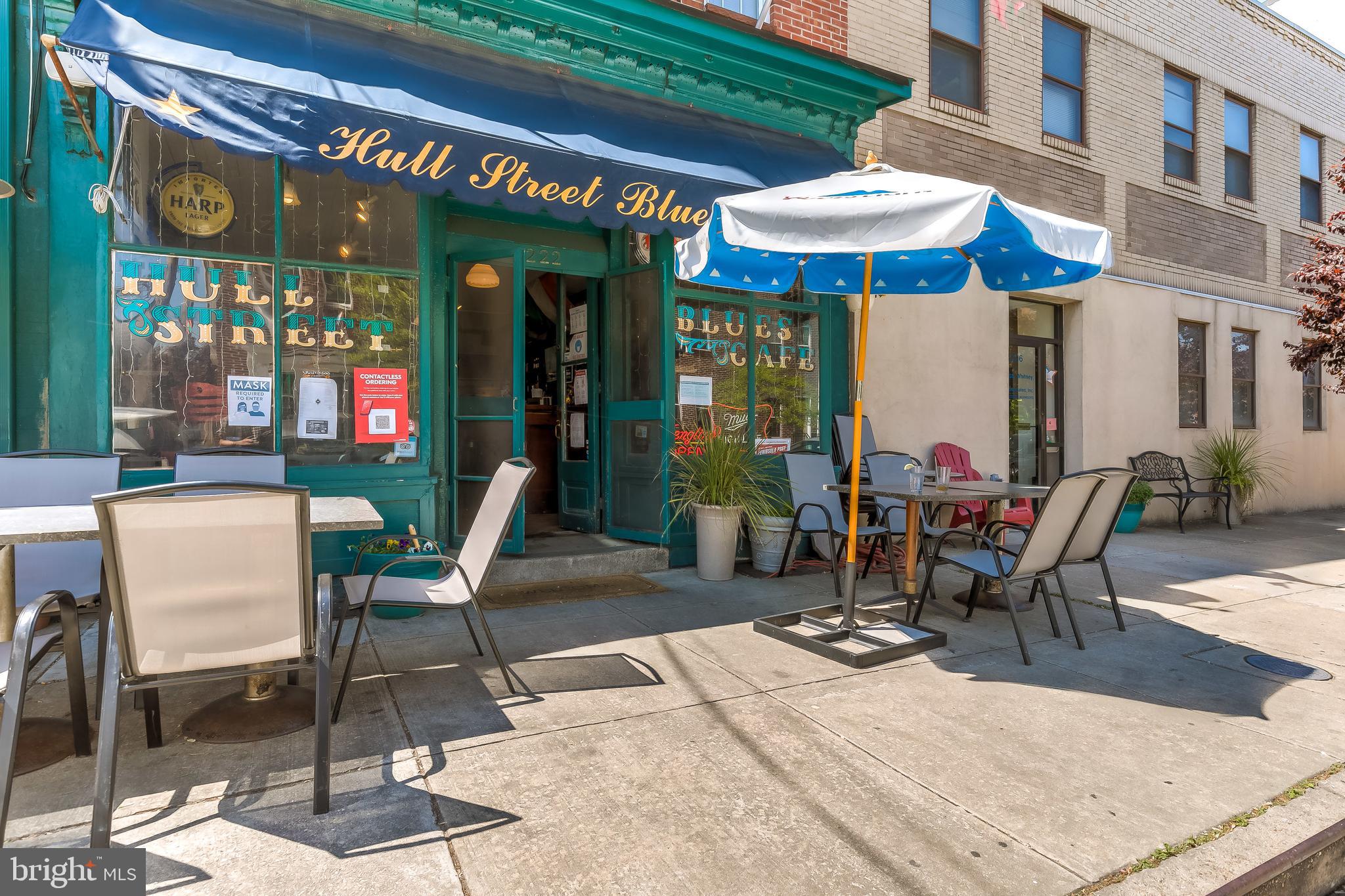 1200 Steuart Street, Unit 625 Baltimore, MD 21230 - Photo 54 of 71 Hull Street Blues