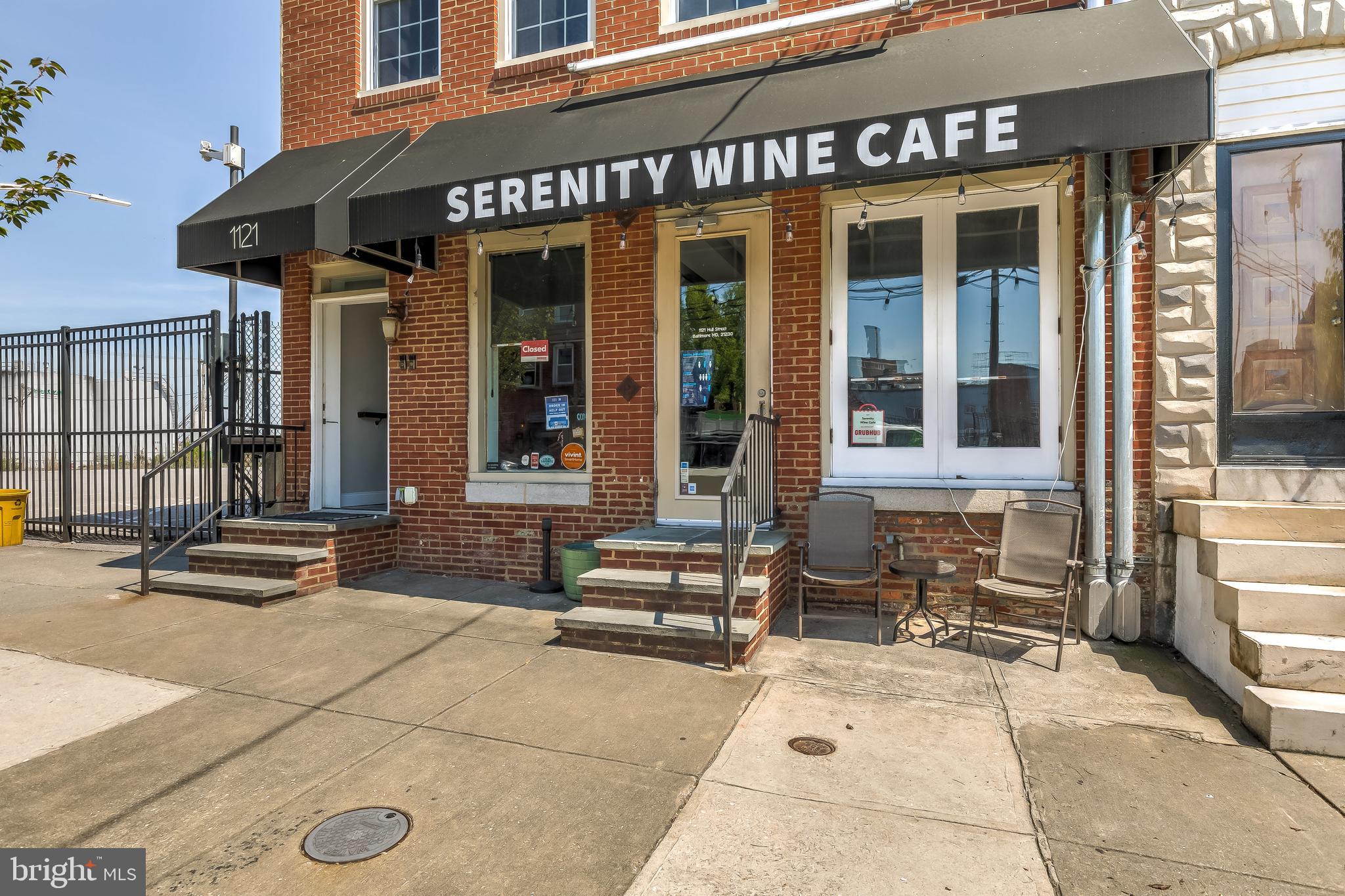1200 Steuart Street, Unit 625 Baltimore, MD 21230 - Photo 55 of 71 Serenity Wine Cafe